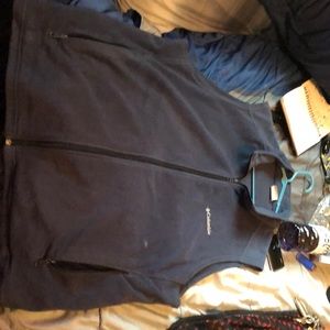 Columbia vest 2xl